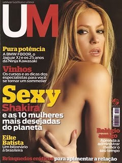 Download – Revista UM Shakira (10-2009)