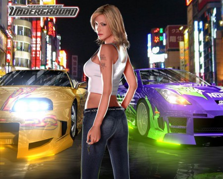 Download Need for Speed: Underground Completo