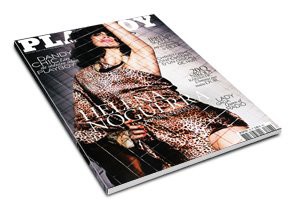 Héléna Noguera – Playboy França – Abril de 2009