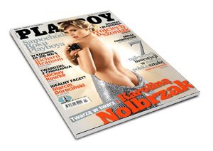 Karolina Nolbrzak – Revista Playboy (Polonia) – Fevereiro de 2009