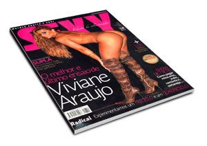 Download – Revista Sexy – Viviane Araujo – Março