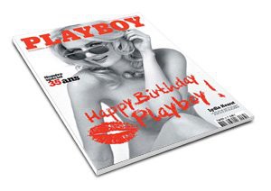 Lydia Hearst – Playboy França – Novembro de 2008