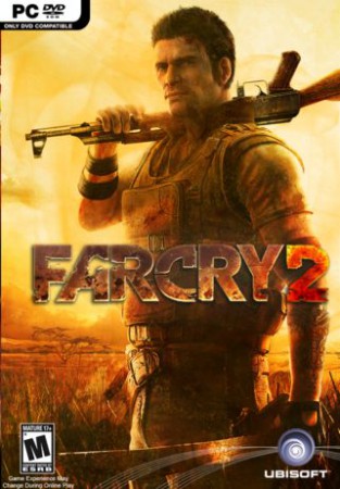 Far Cry 2 (PC) ISO FULL Download Completo