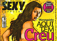 Sexy Especial – Ellen Cardoso – Julho 2008