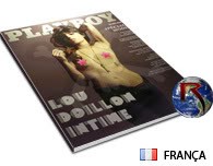 Playboy França – Março de 2008