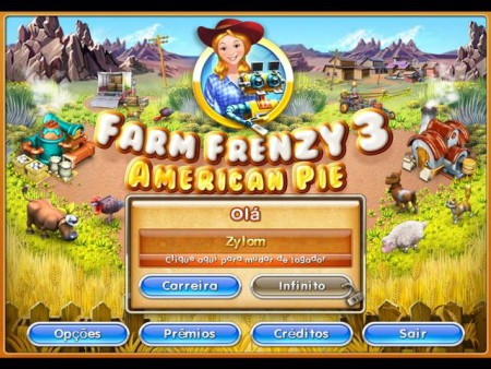 Farm Frenzy 3 - American Pie + CRACK