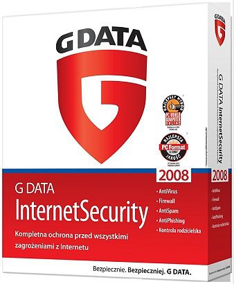 G Data InternetSecurity 2011 