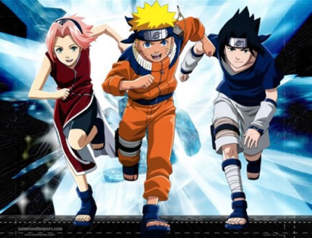 naruto - 1ªTemporada - RMVB