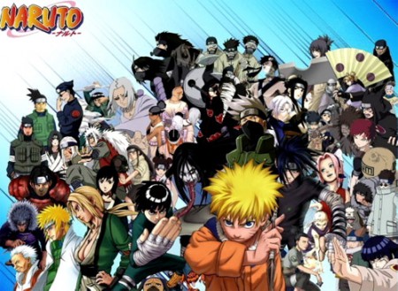 naruto - 8ªTemporada - RMVB