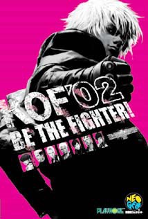 The King of Fighters 2002