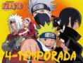 naruto - 4 ªTemporada - RMVB